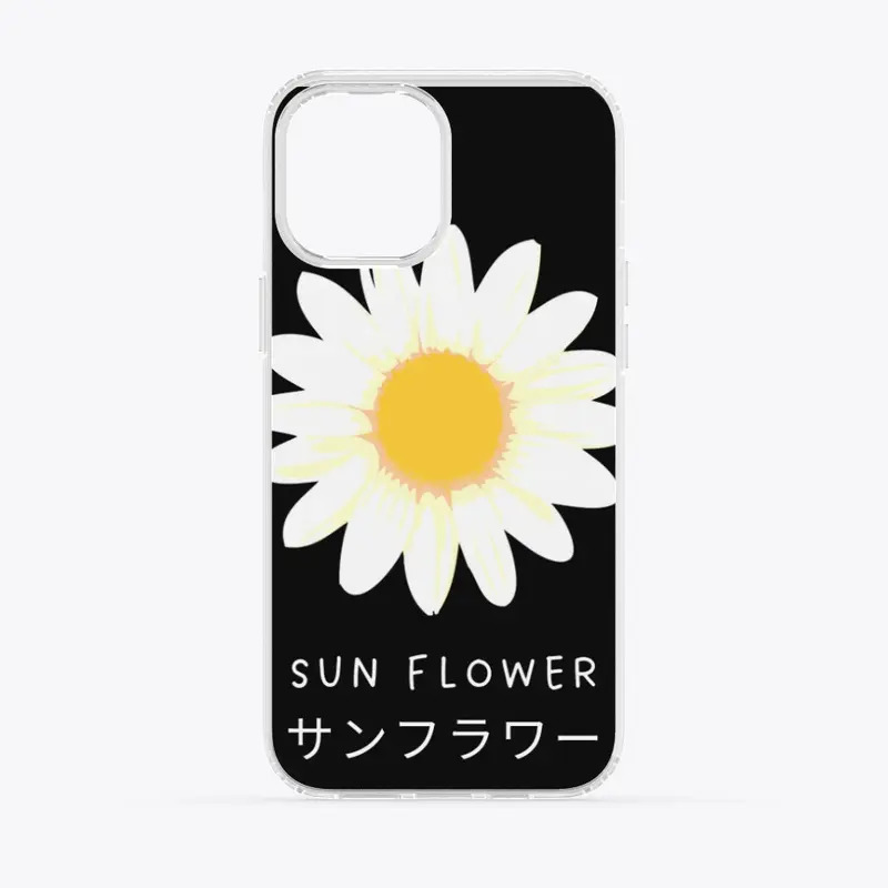 SUN FLOWER TEE