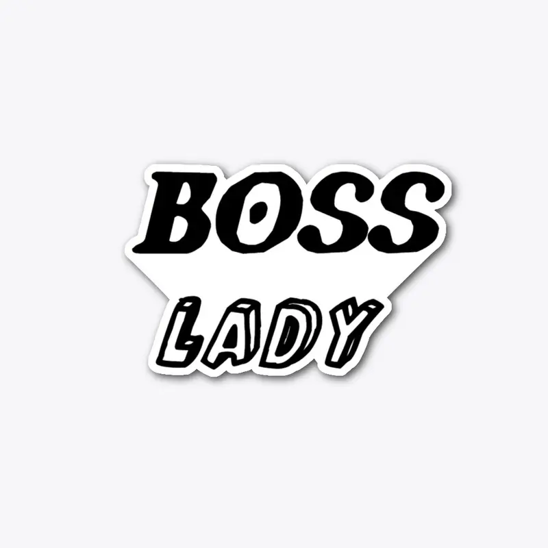 BOSS LADY