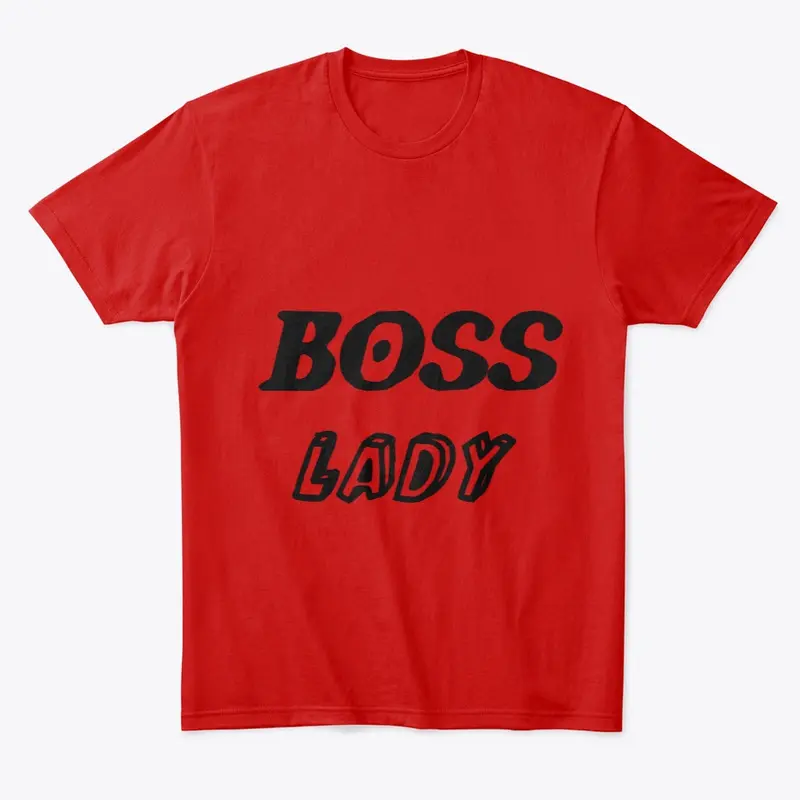 BOSS LADY