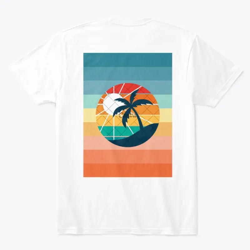 SUMMER VIBES TEES